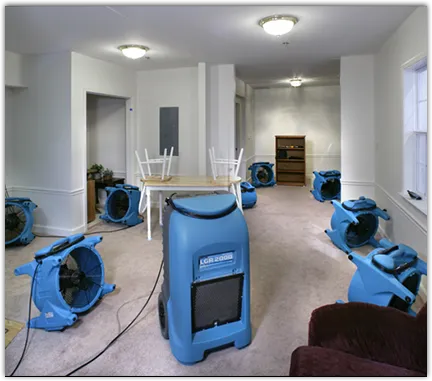 Water Damage Restoration services in Bonne Terre, MO